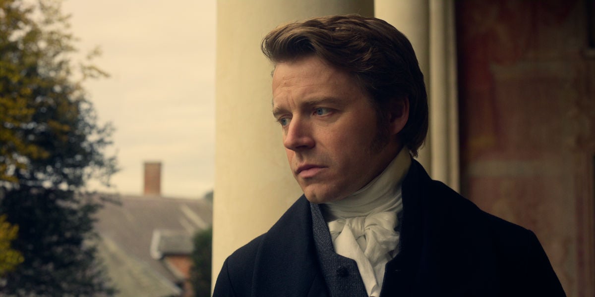 Jack Lowden as Mr Darcy