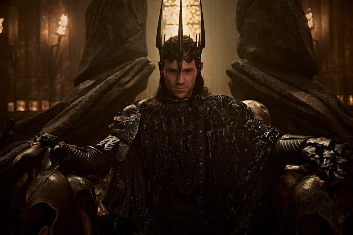 Prime Video November 2026 - The Lord of the Rings: The Rings of Power