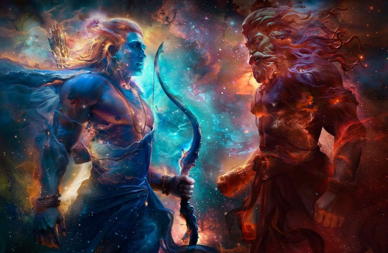 Ramayana: Rise of a Legend Trailer and Poster Unleashed