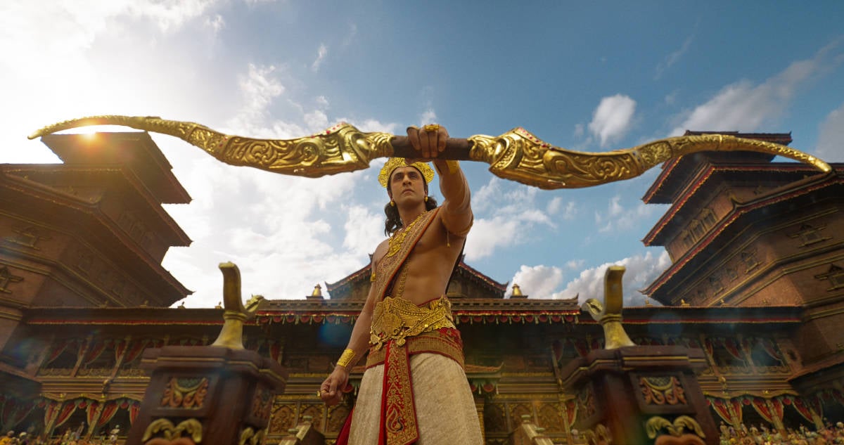 Photo courtesy of Sony Pictures