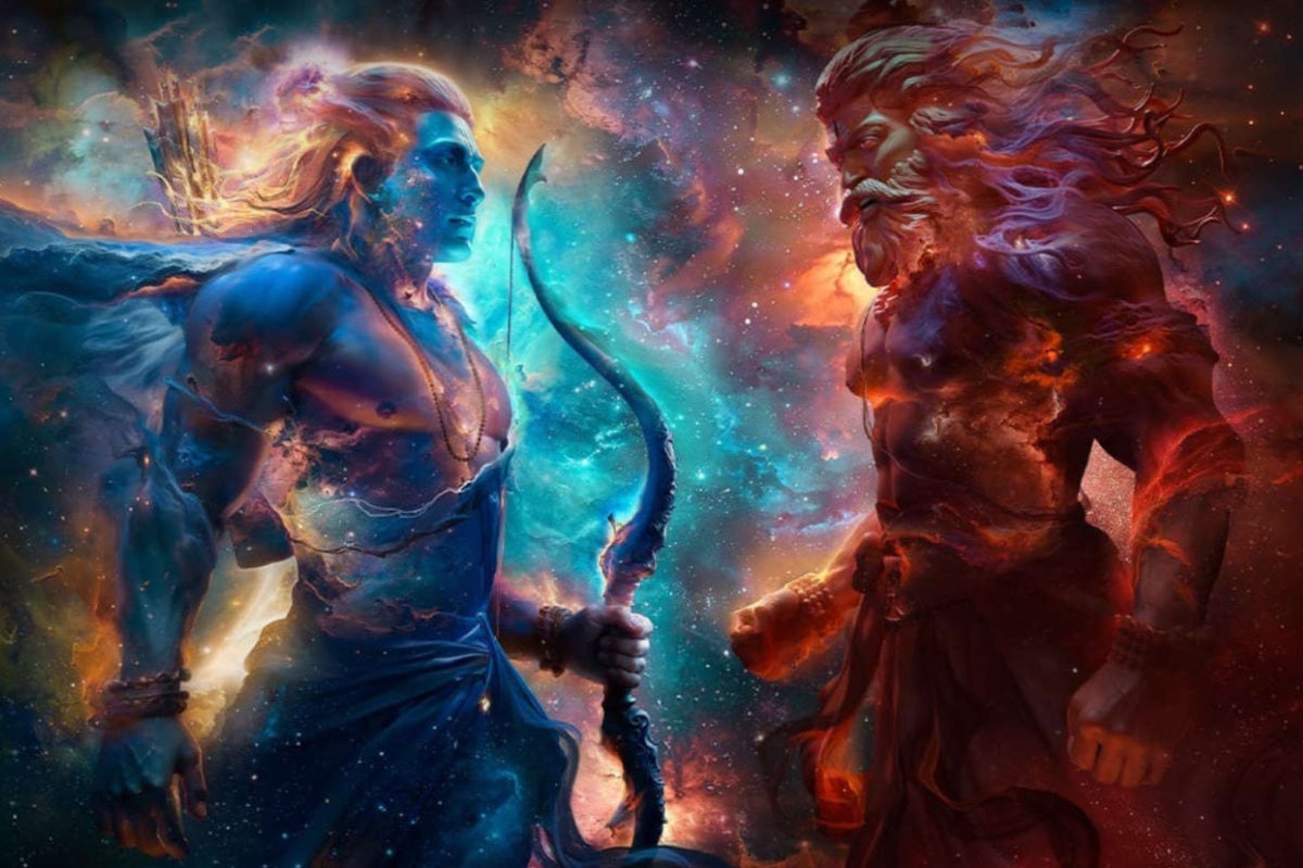 Ramayana: Rise of a Legend