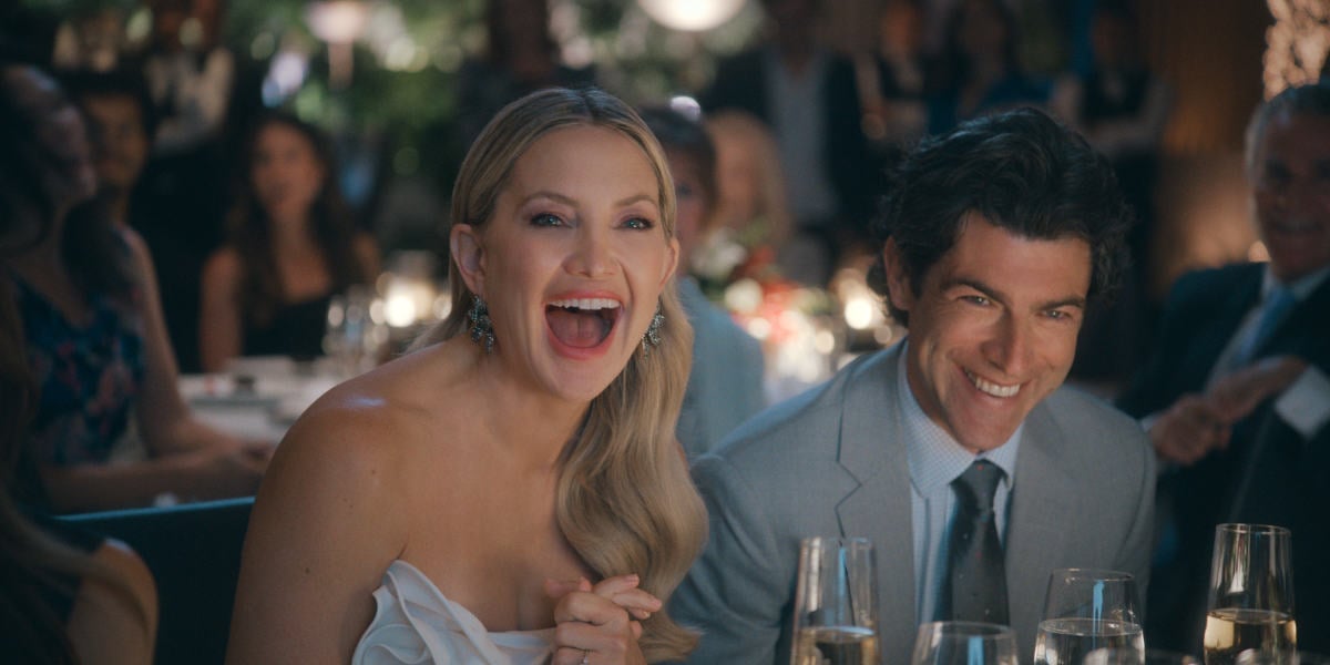 ate Hudson as Isla Gordon and Max Greenfield as Lev Levinson