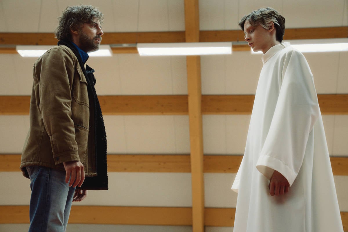 Shudder November 2026 - The Holy Boy