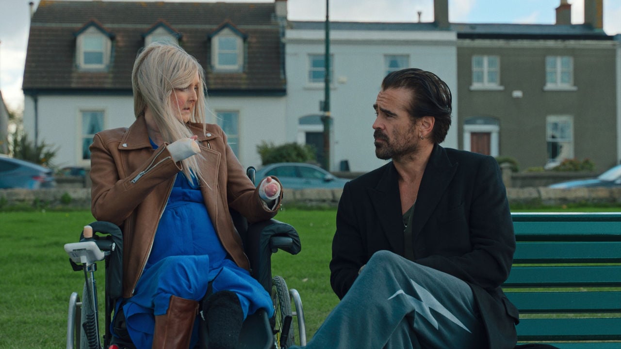 The Slightest Touch Trailer Featuring Farrell and Fogarty