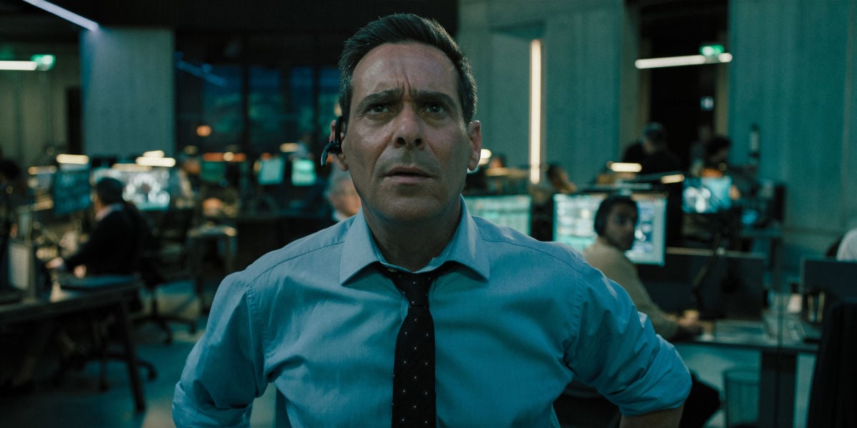 James Callis as Claude Whelan