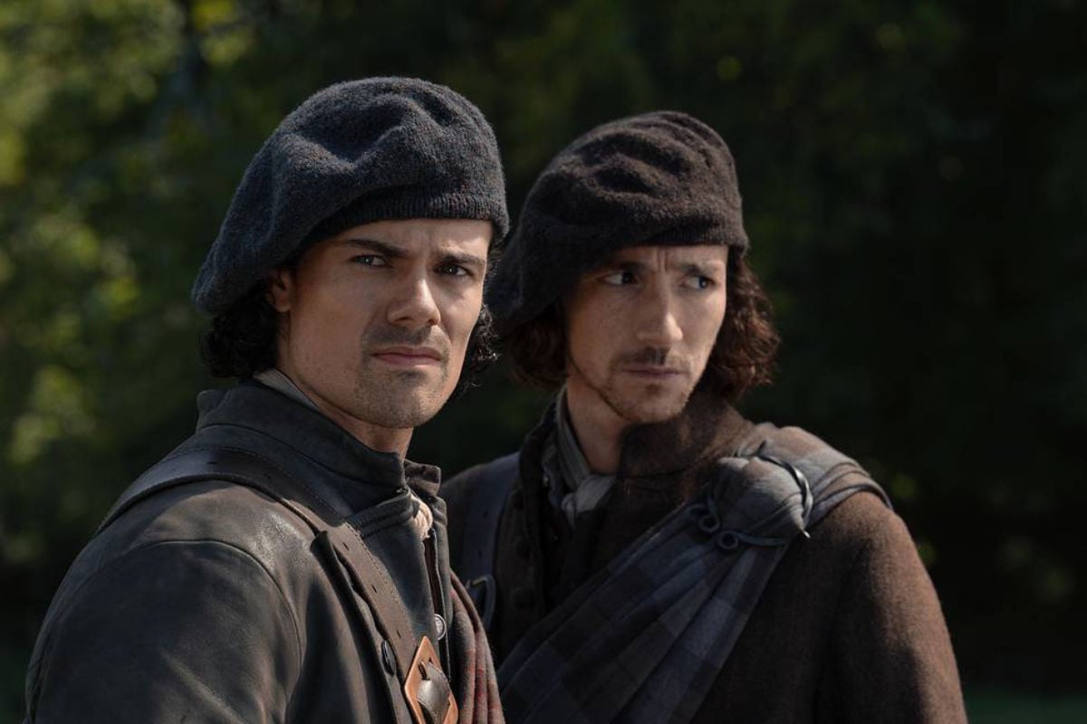 Outlander: Blood of my Blood