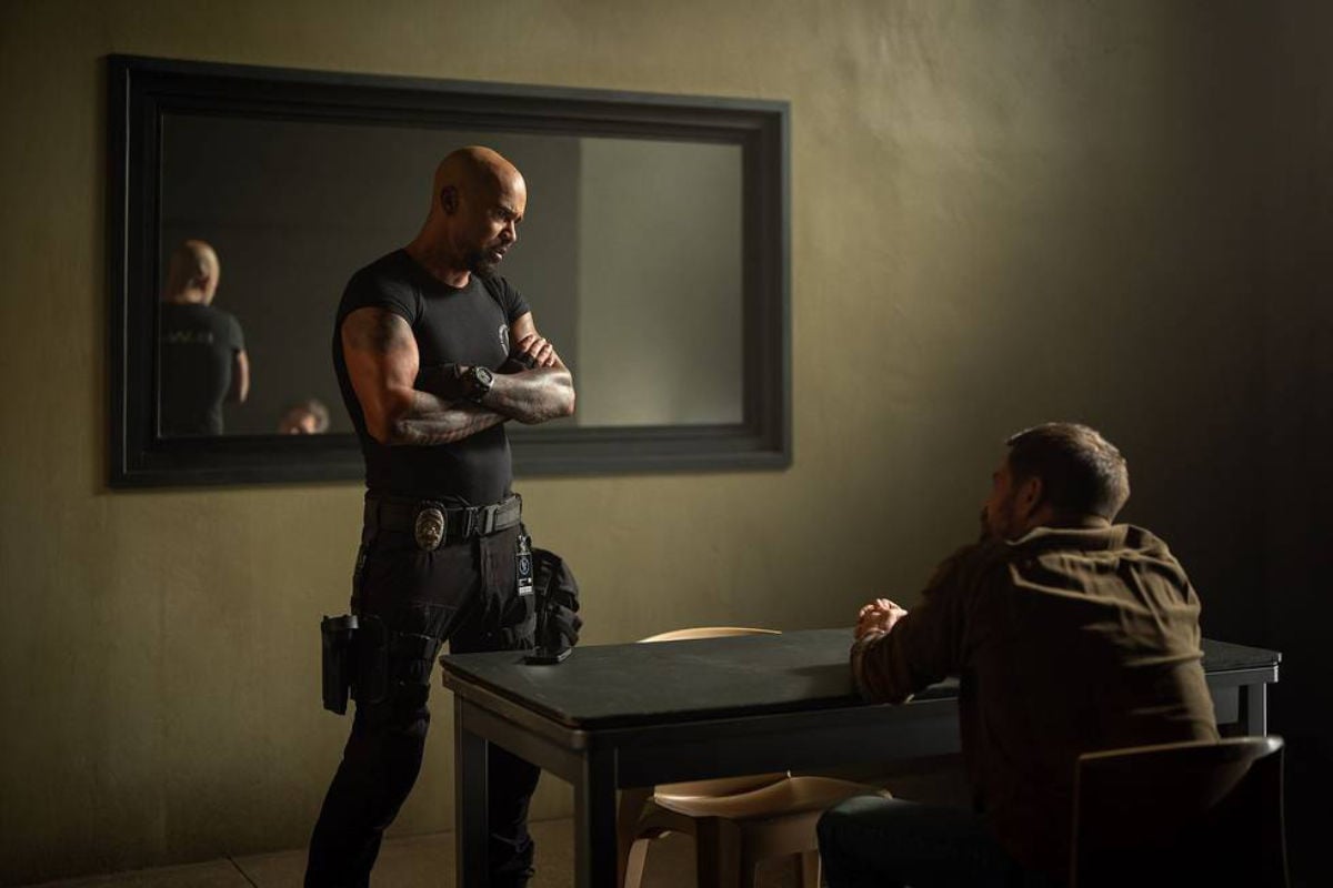 STARZ November 2026 - S.W.A.T. Exiles