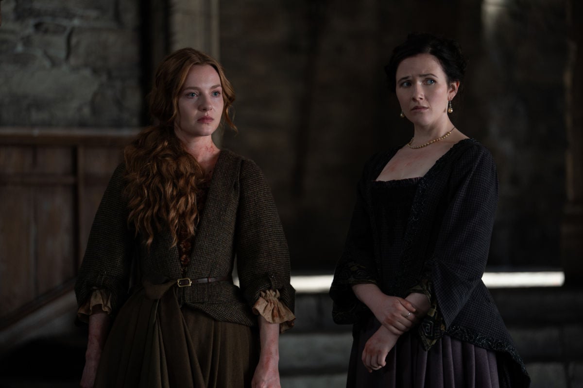STARZ November 2026 - Outlander: Blood of my Blood