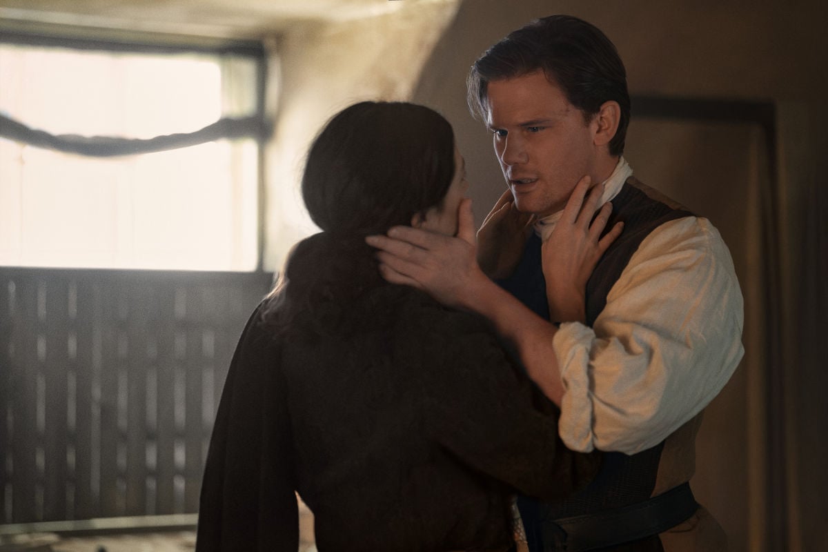 Outlander: Blood of my Blood