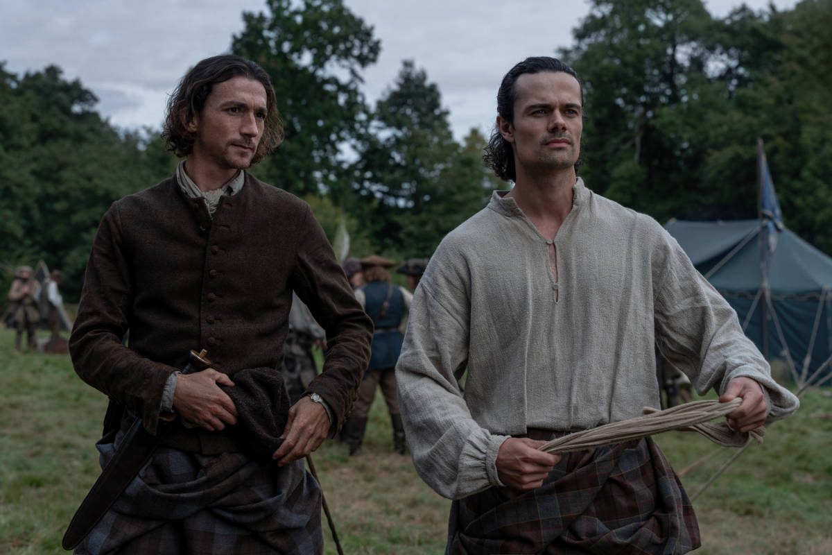 Outlander: Blood of my Blood