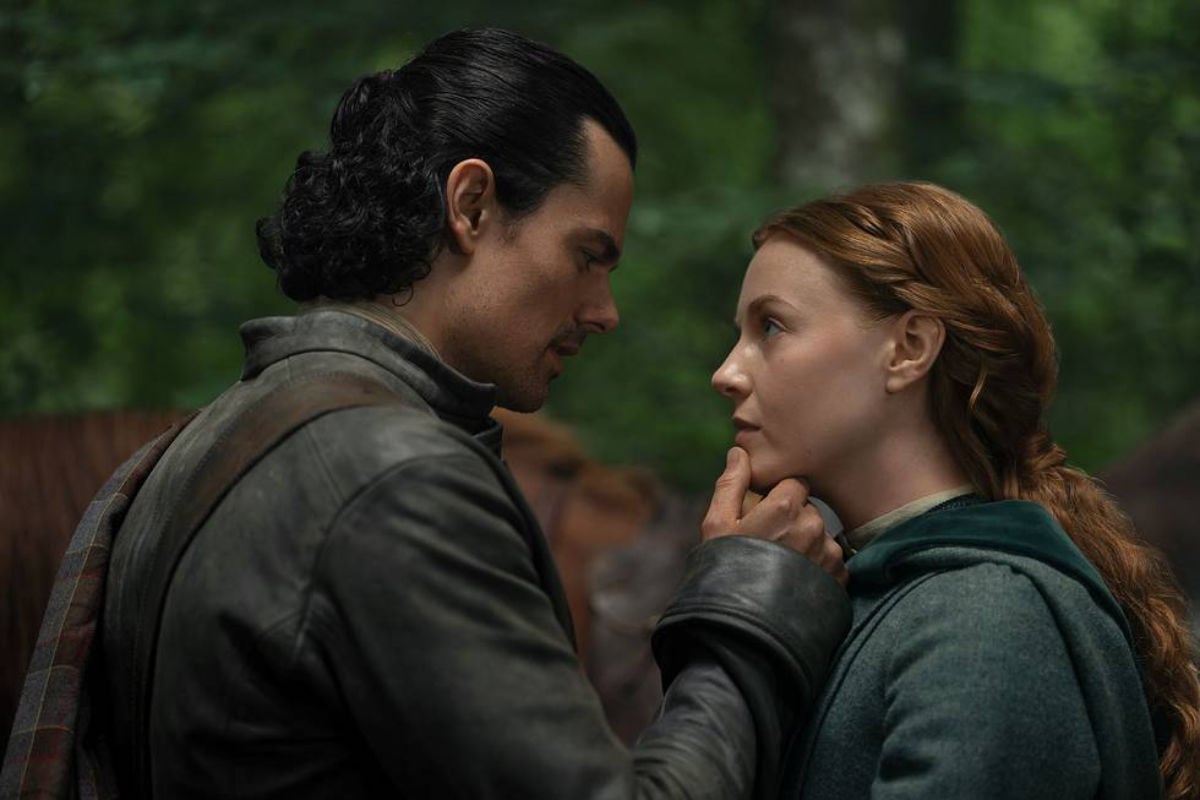 Outlander: Blood of my Blood