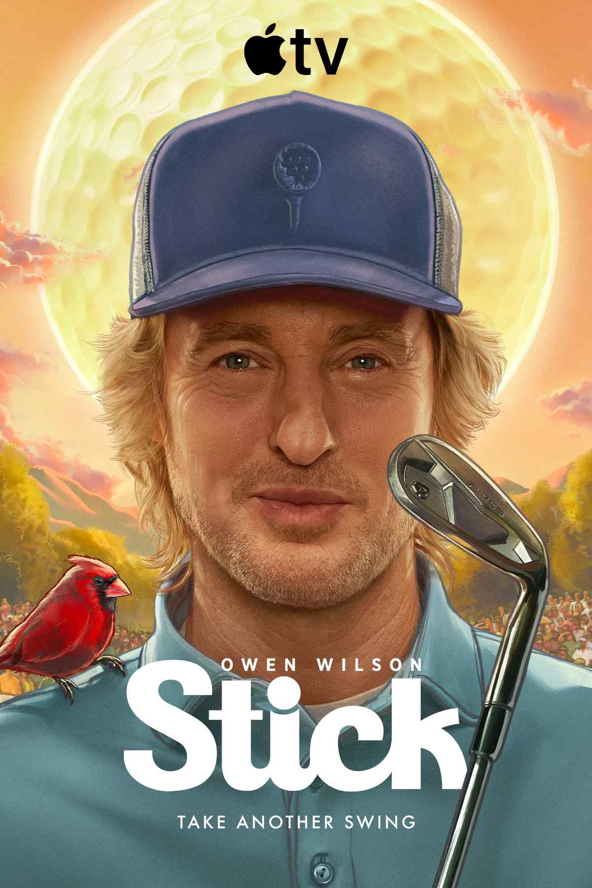 Stick Season Two key art