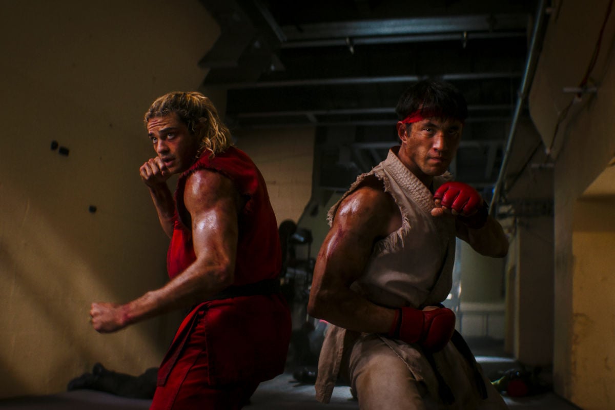 Street Fighter
