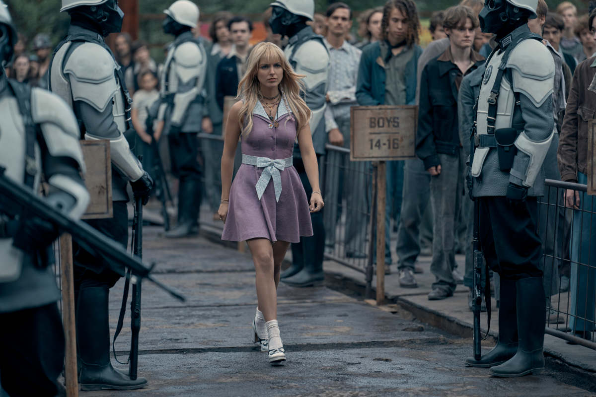 Mckenna Grace as Maysilee Donner