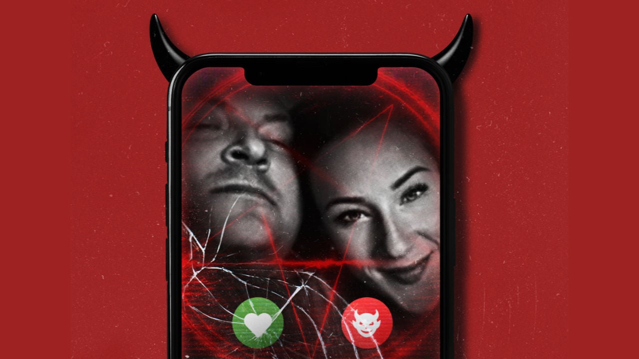 Swipe Right on the Devil Trailer and Key Art Debut