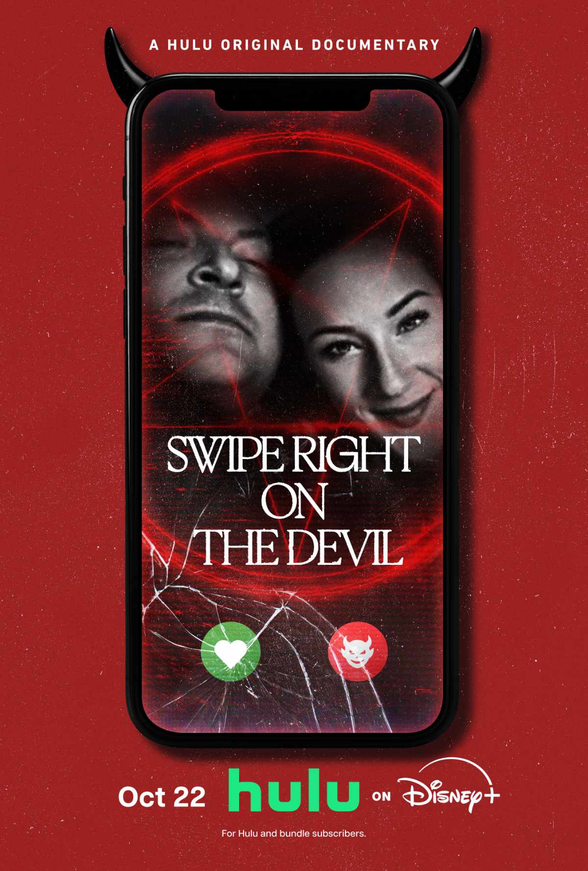 Swipe Right on the Devil key art