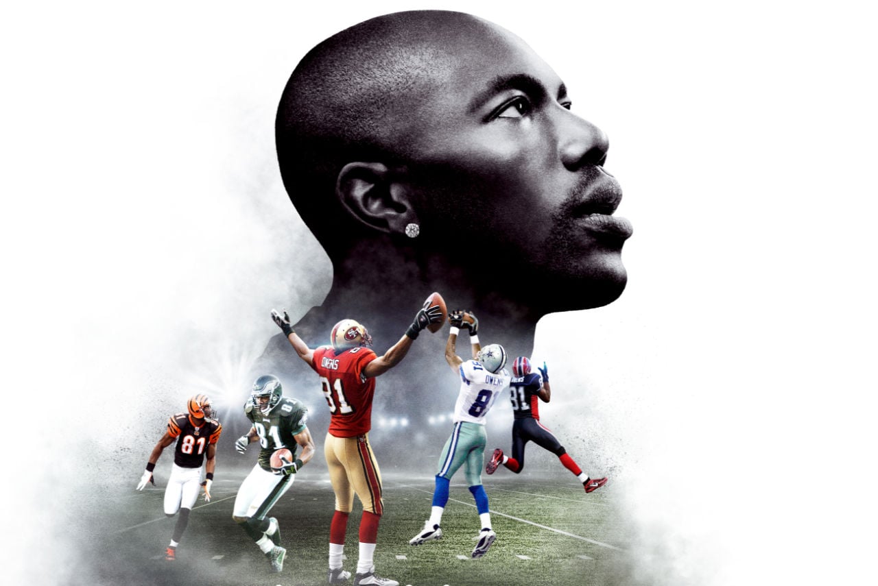 Terrell & T.O. Trailer and Key Art Revealed by Prime Video