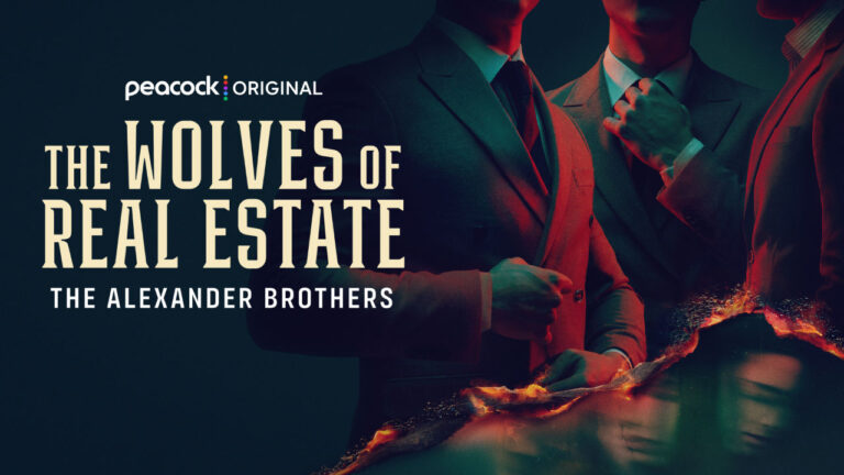 The Wolves of Real Estate: The Alexander Brothers Trailer and Art