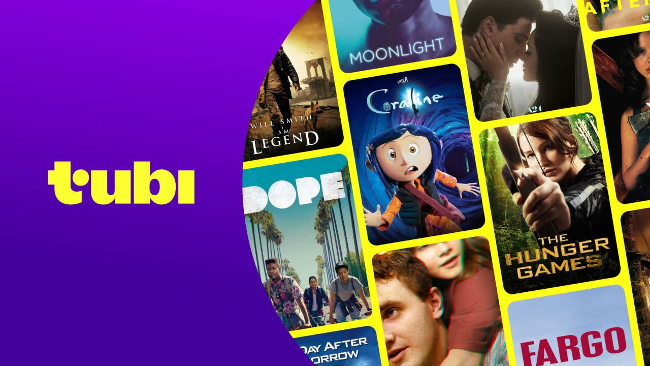 Tubi November 2026 Schedule Announced