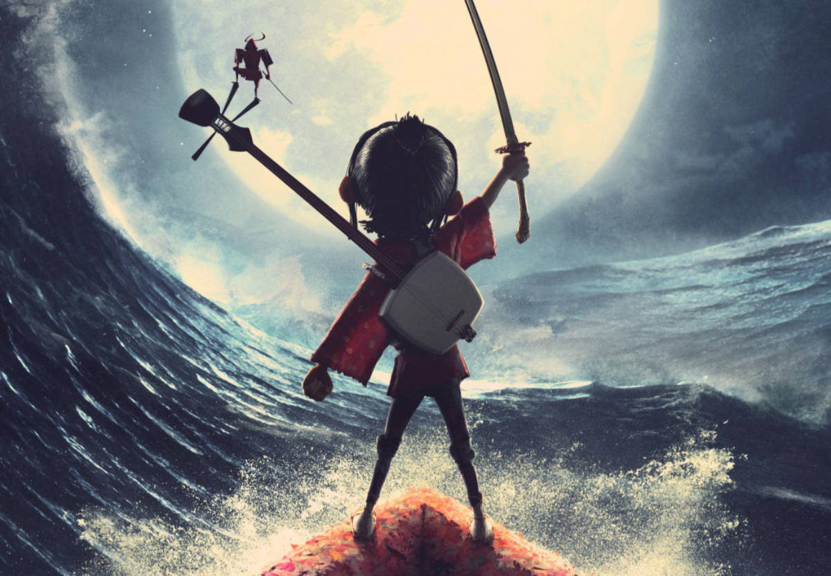 Kubo and the Two Strings