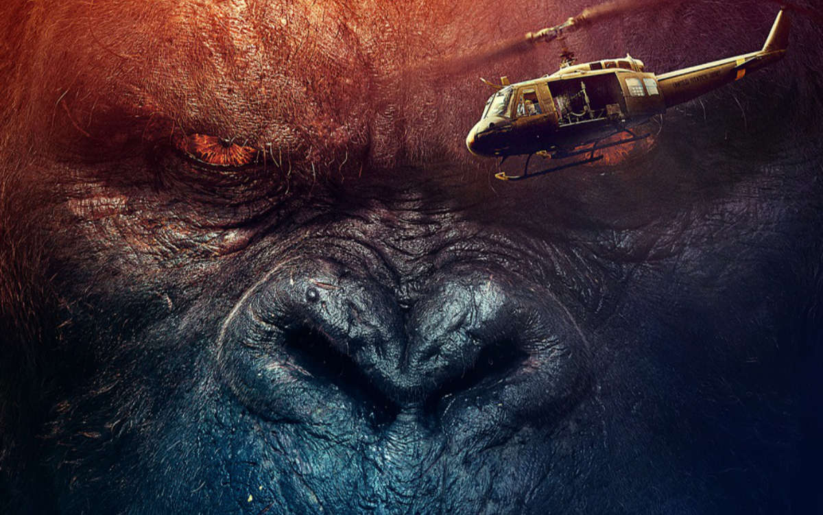 Tubi November 2026 - Kong Skull Island