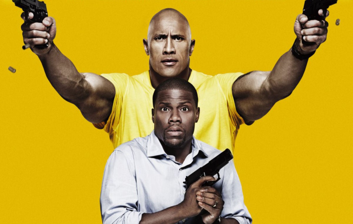 Central Intelligence