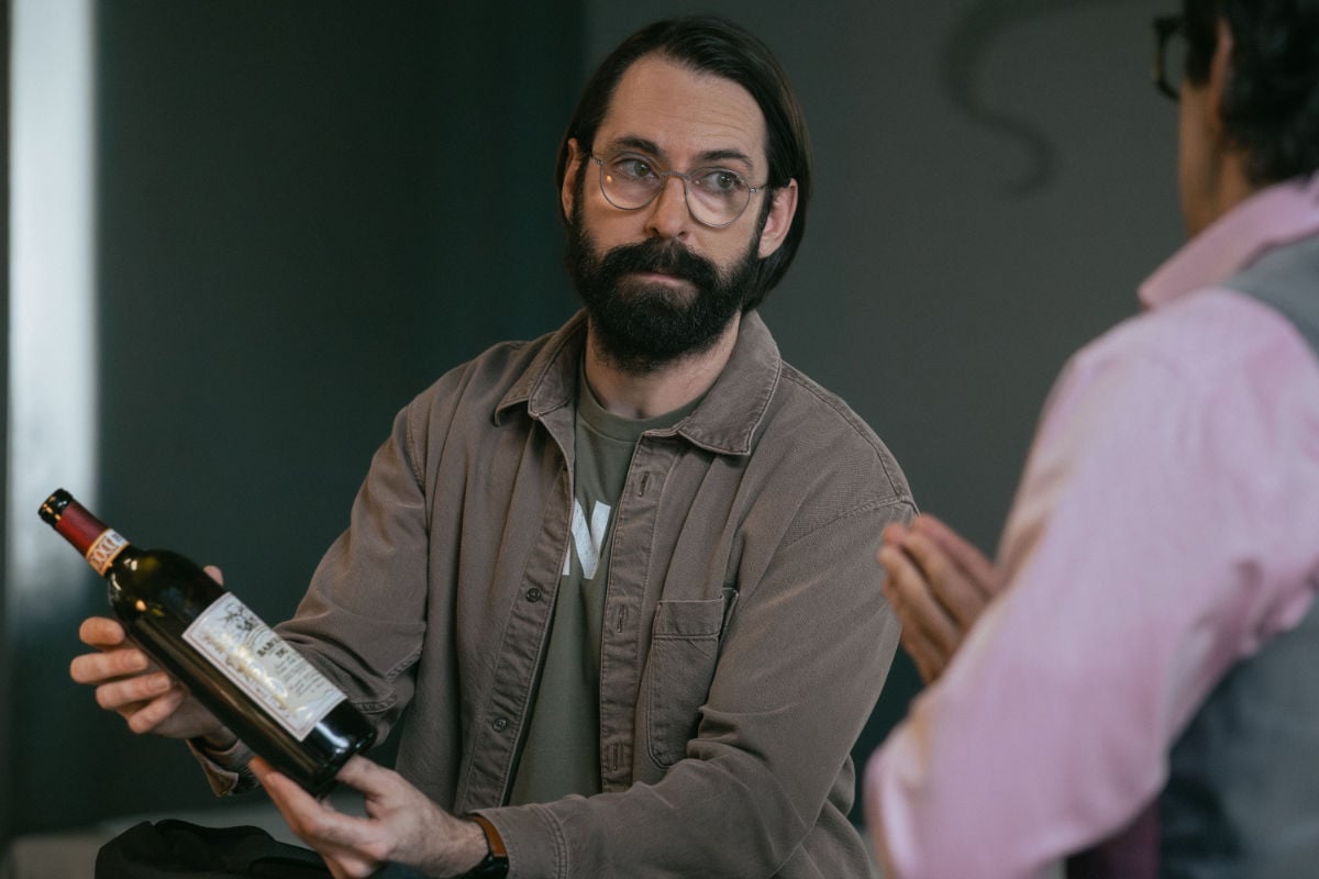 Martin Starr as Bodhi