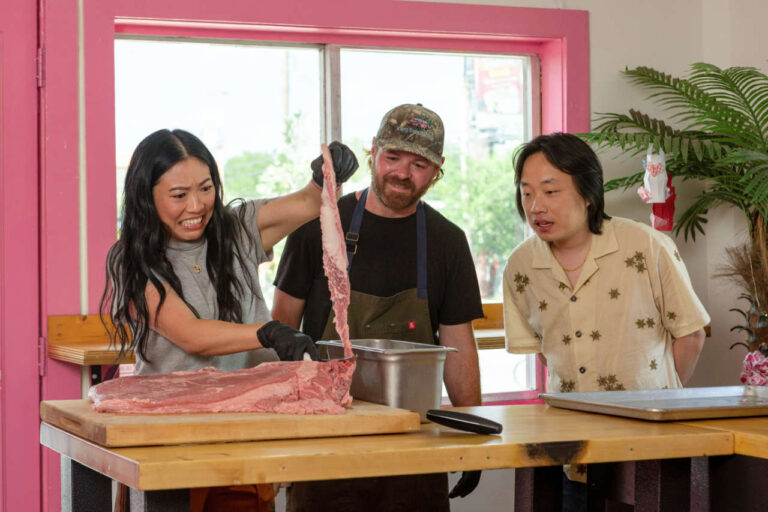 Awkwafina: The Unlikely Cook Trailer Revealed by Apple TV