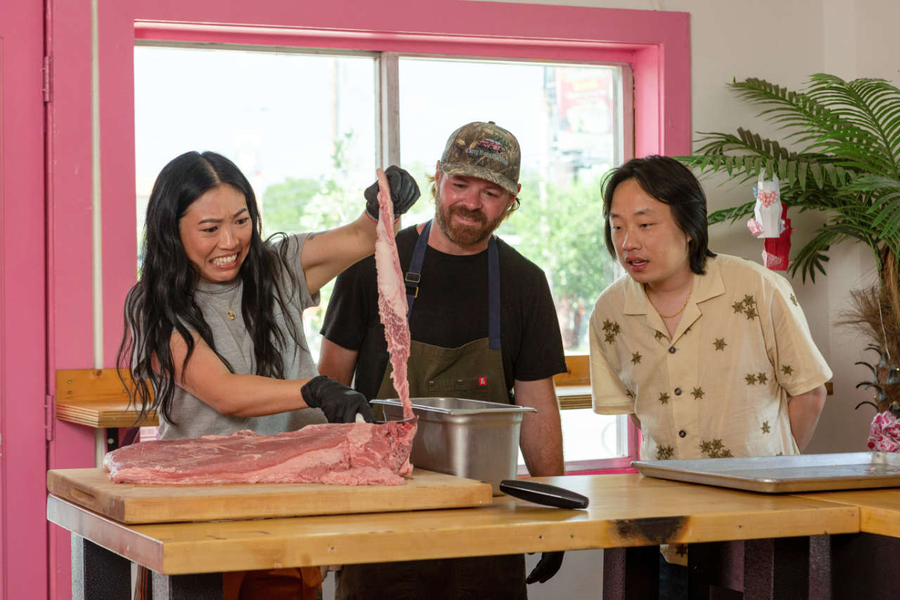 Awkwafina: The Unlikely Cook Trailer Revealed by Apple TV