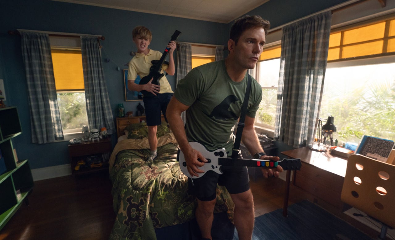 Way of the Warrior Kid Trailer and Key Art Debut