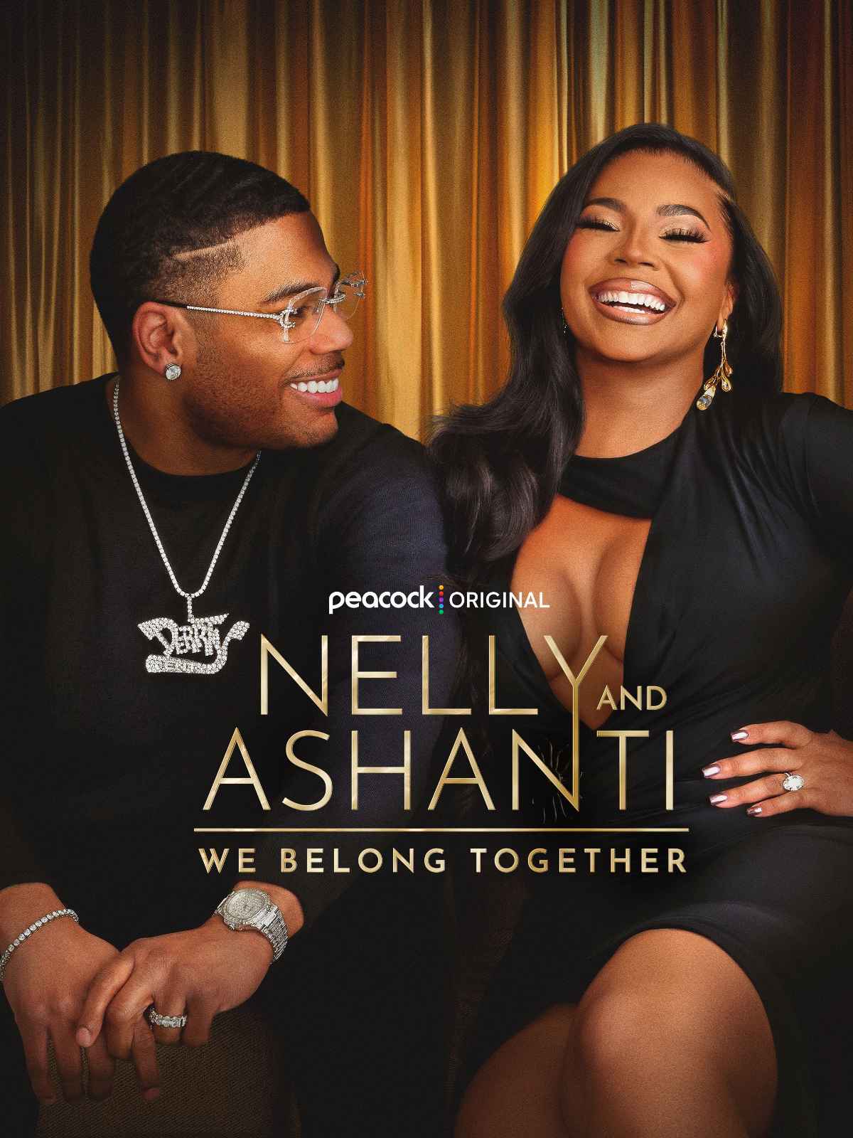 Nelly and Ashanti