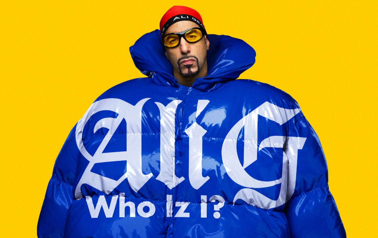 The New Trailer for Ali G: Who Iz I? Arrives