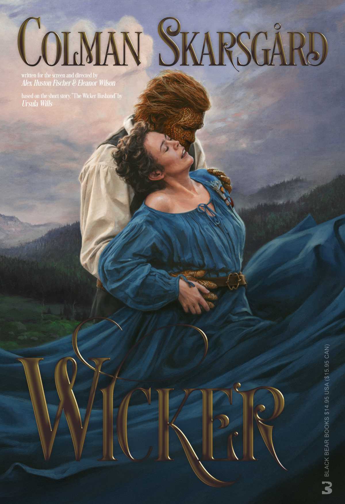 The final Wicker poster