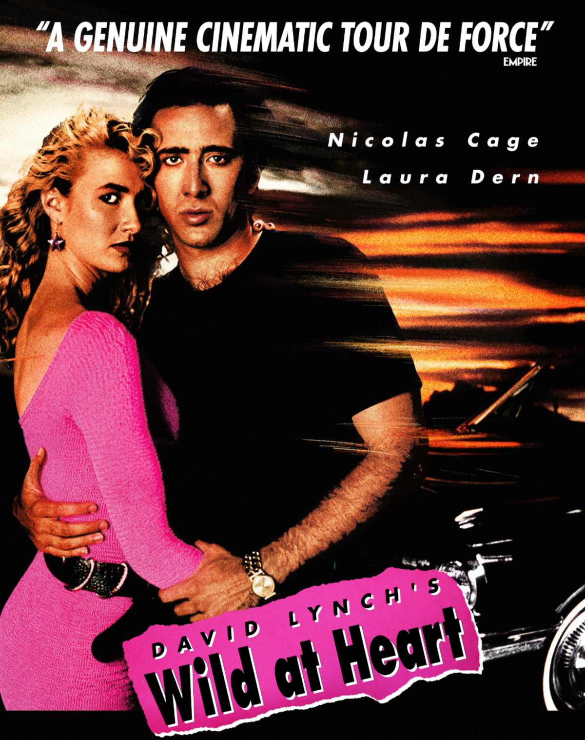 Wild at Heart poster