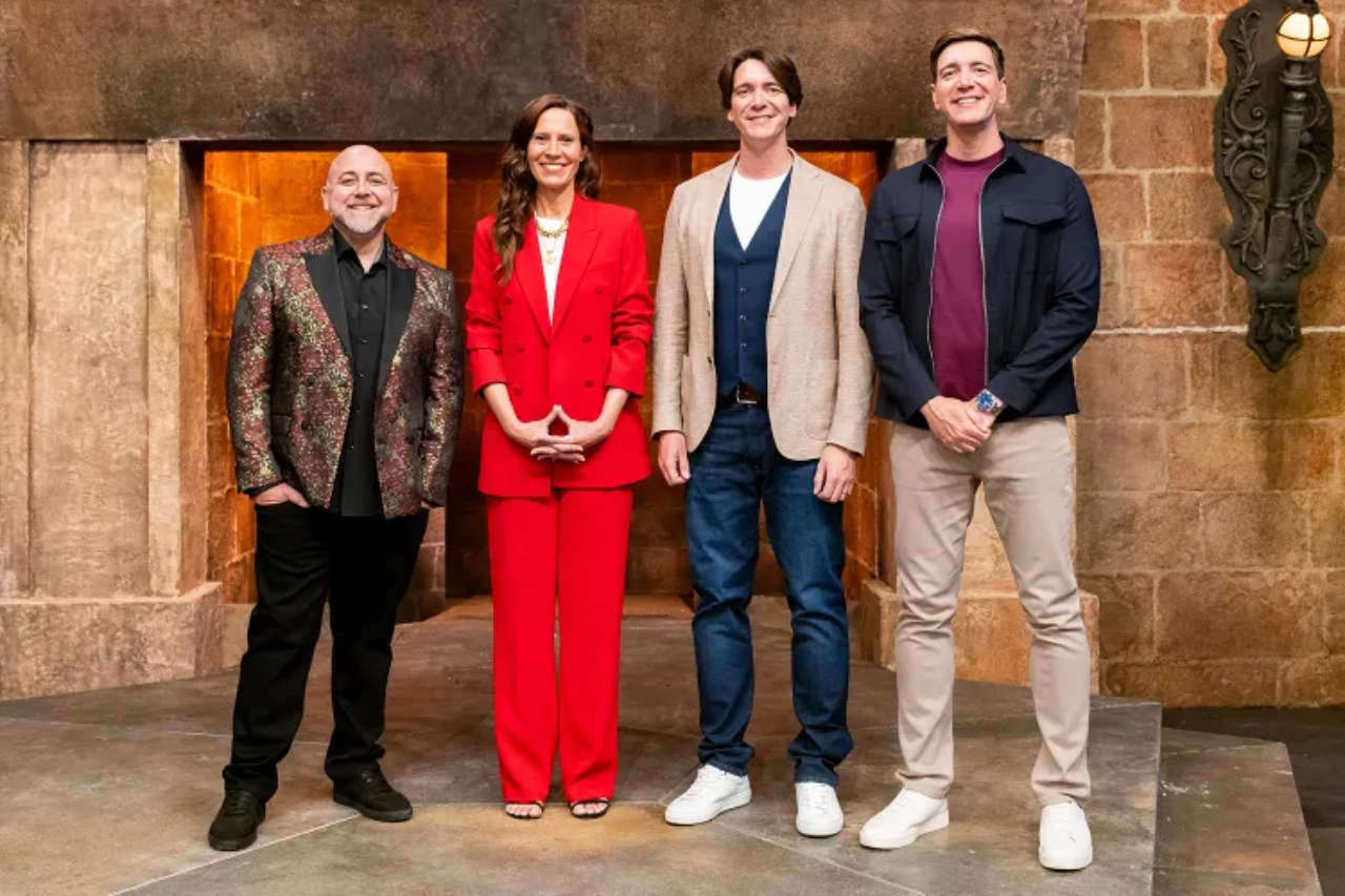 Harry Potter: Wizards of Baking Sets Season Three Premiere