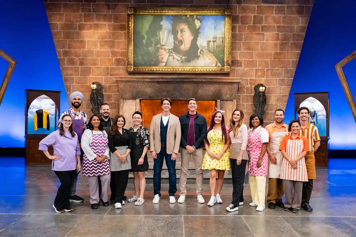 Harry Potter: Wizards of Baking Sets Season Three Premiere