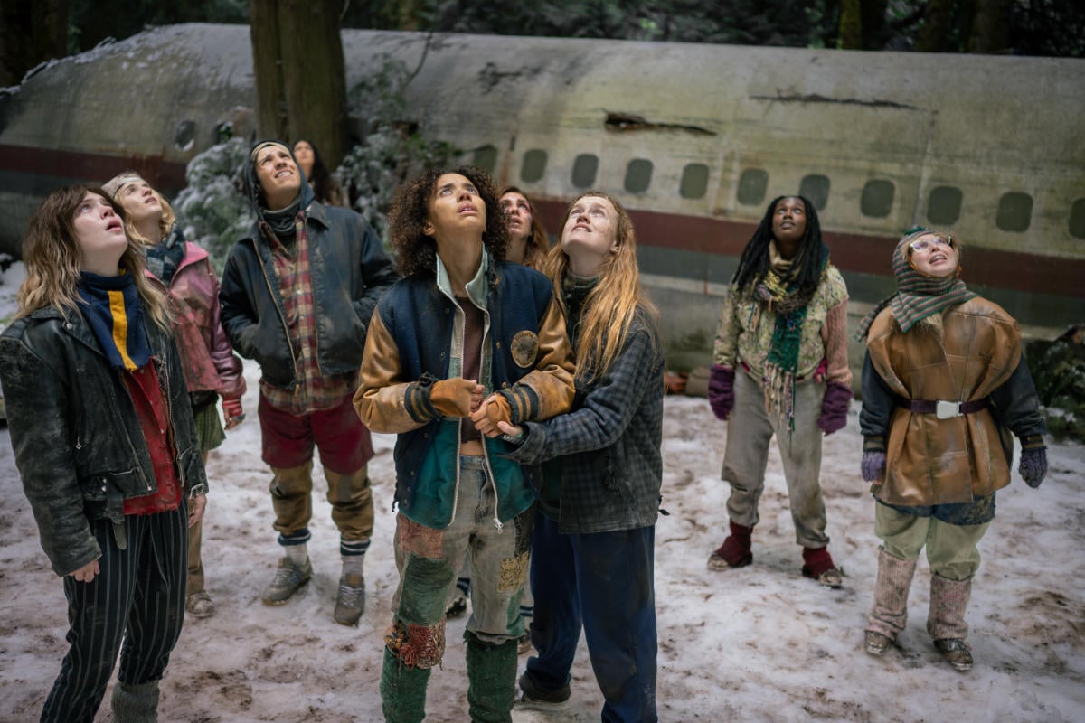Sophie Thatcher as Teen Natalie, Jenna Burgess as Teen Melissa, Kevin Alves as Teen Travis, Courtney Eaton as Teen Lottie, Jasmin Savoy Brown as Teen Taissa, Sophie Nélisse as Teen Shauna, Liv Hewson as Teen Van, Nia Sondaya as Teen Akilah and Samantha Hanratty as Teen Misty
